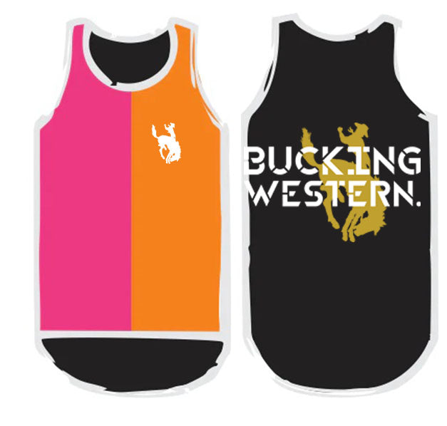 Shearing Singlet - Black