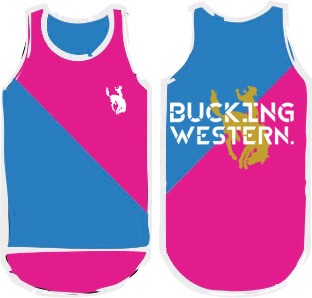 Shearing Singlet - Navy