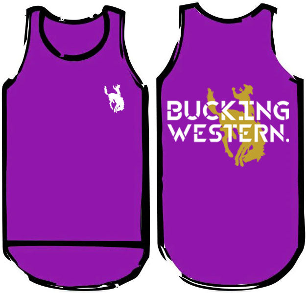 Shearing Singlet - Navy