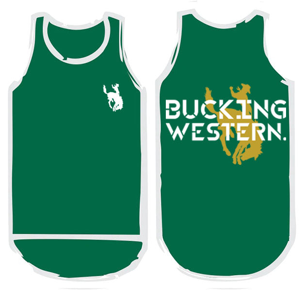 Shearing Singlet - Navy