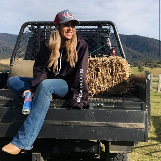 Riggin Hoodie - Black