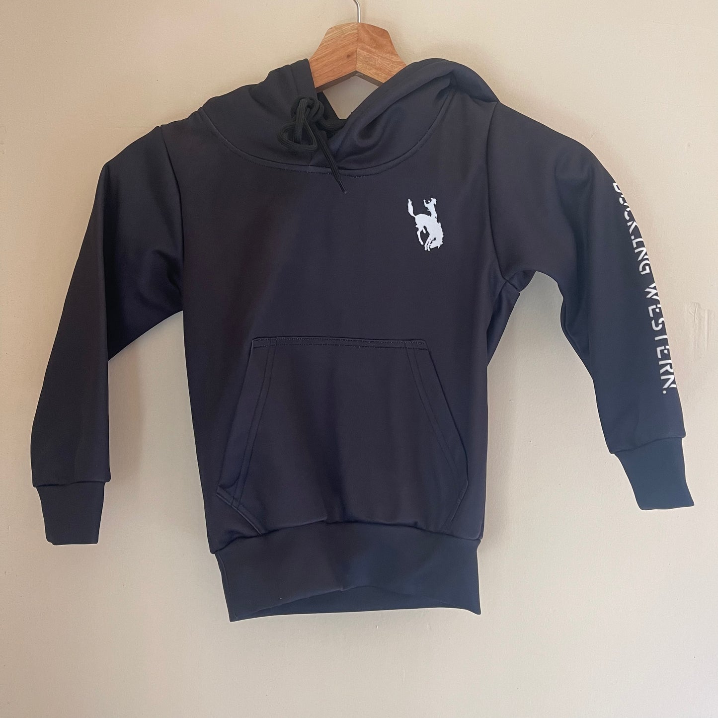 Riggin Hoodie - Black